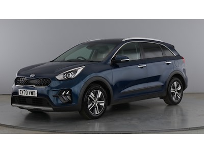 Buy KIA Niro on Ayvens Carmarket