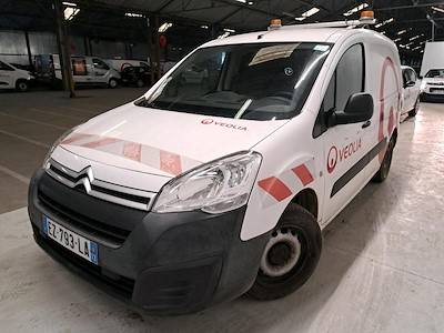 Buy CITROËN BERLINGO on Ayvens Carmarket