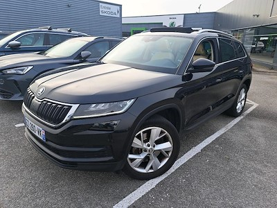 Buy SKODA KODIAQ on Ayvens Carmarket