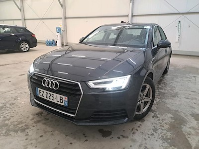 Buy AUDI A4 on Ayvens Carmarket