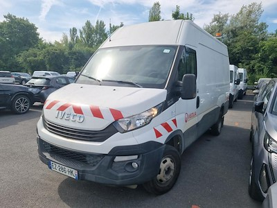 Ayvens Carmarket den IVECO DAILY satın al
