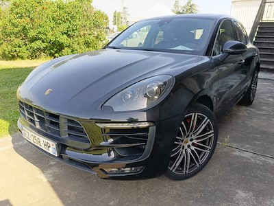 Comprar PORSCHE MACAN no Ayvens Carmarket