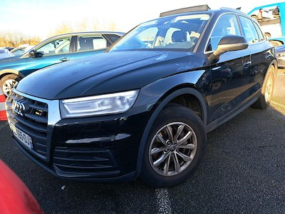 Buy AUDI Q5 on Ayvens Carmarket