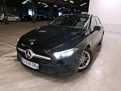 Buy MERCEDES-BENZ CLASSE A on Ayvens Carmarket