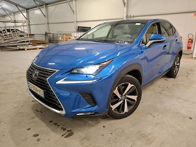 Buy LEXUS NX on Ayvens Carmarket