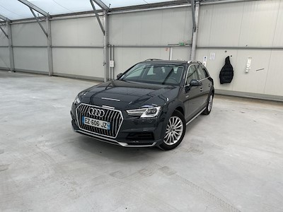 Buy AUDI A4 ALLRD on Ayvens Carmarket