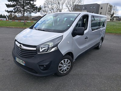 Buy OPEL VIVARO on Ayvens Carmarket