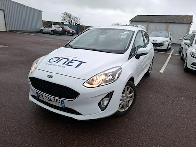 Achetez FORD FIESTA sur Ayvens Carmarket