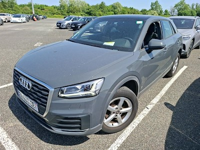 Buy AUDI Q2 on Ayvens Carmarket