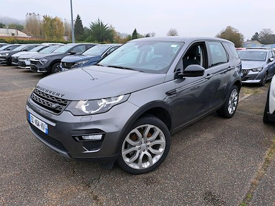 Achetez LAND ROVER DISCOVERY SPORT sur Ayvens Carmarket