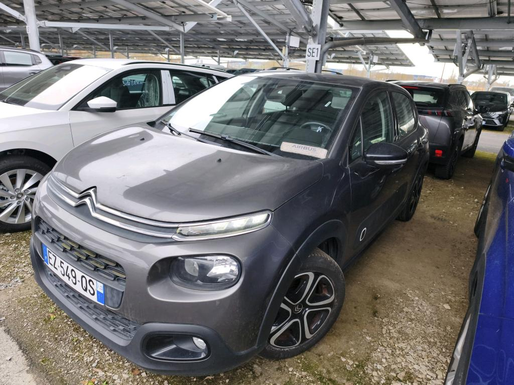 Citroën C3 CITROËN   PureTech 82ch Shine S&S