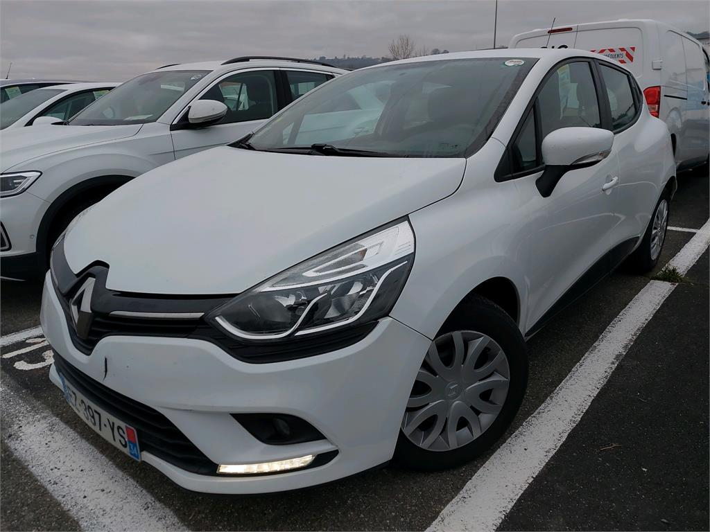 Renault Clio Ste 1.5 dCi 75ch energy Air MédiaNav