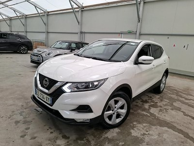 Buy NISSAN QASHQAI on Ayvens Carmarket