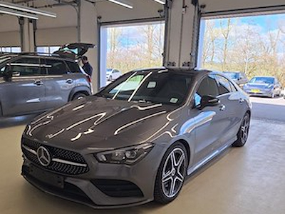 Kaufe MERCEDES-BENZ CLA  200 d COUPE bei Ayvens Carmarket