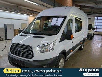 Buy FORD TRANSIT 350 L4H on Ayvens Carmarket