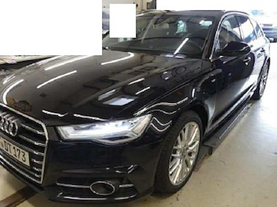 Kaufe AUDI A6 Avant 2.0 TDI quattro S  bei Ayvens Carmarket