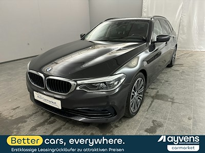 Kaufe BMW 5er bei Ayvens Carmarket