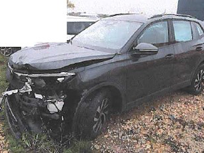 Kaufe VOLKSWAGEN Tiguan bei Ayvens Carmarket