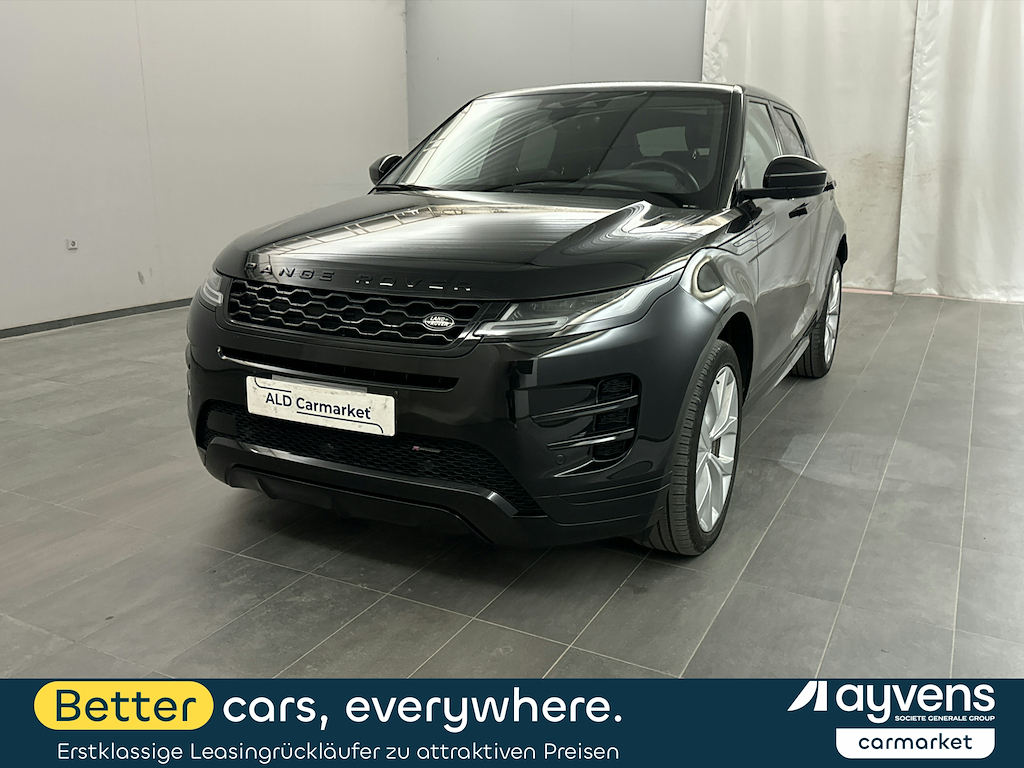 LAND ROVER Range Rover Evoque LAND ROVER Range Rover Evoque P250 R-Dynamic HSE Geschlossen, 5-türig, Automatik, 9-Gang