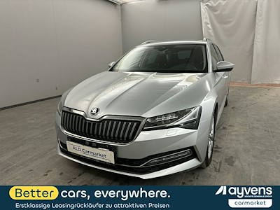 Buy SKODA Superb on Ayvens Carmarket