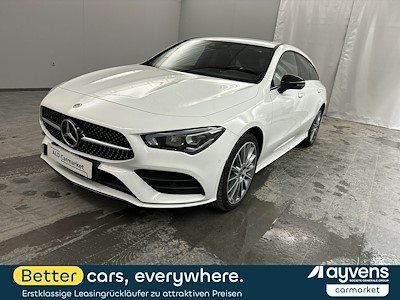 Kaufe MERCEDES-BENZ CLA bei Ayvens Carmarket