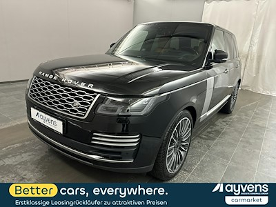 Buy LAND ROVER Range Rover on Ayvens Carmarket