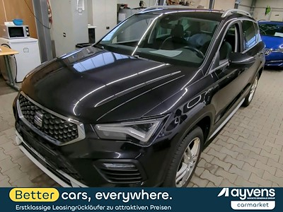 Buy SEAT Ateca on Ayvens Carmarket