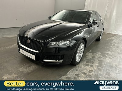 Køb JAGUAR XF hos Ayvens Carmarket