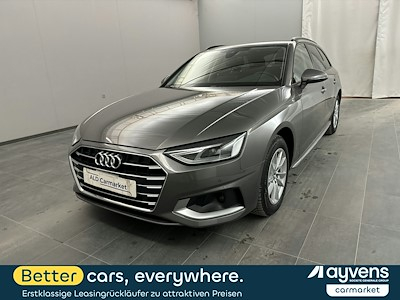 Buy AUDI A4 on Ayvens Carmarket