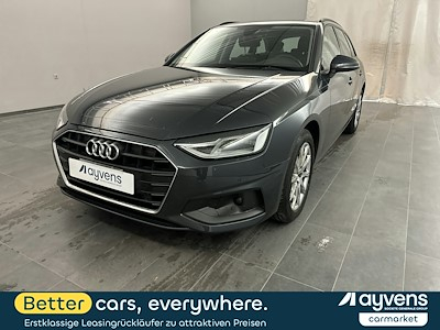 AUDI A4 2019 — авто из Европы под ключ