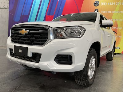 Kaufe CHEVROLET CHEVROLET S-10 MAX bei Ayvens Carmarket