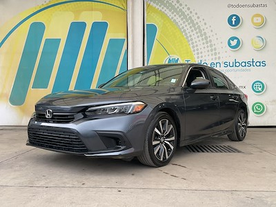 Buy HONDA HONDA CIVIC on Ayvens Carmarket