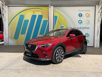 Achetez MAZDA 2020 sur Ayvens Carmarket