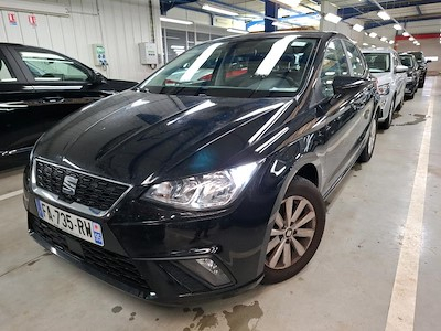 Achetez SEAT IBIZA sur Ayvens Carmarket