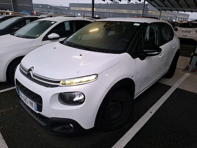 Køb CITROËN C3 hos Ayvens Carmarket