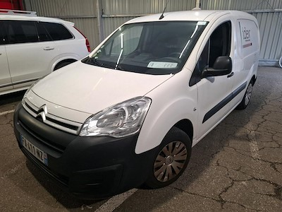 Köp CITROËN BERLINGO på Ayvens Carmarket