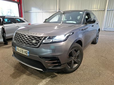 Achetez LAND ROVER VELAR sur Ayvens Carmarket