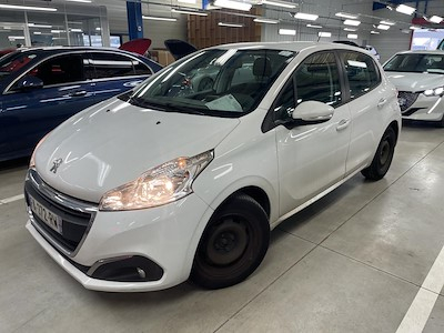 Achetez PEUGEOT 208 sur Ayvens Carmarket