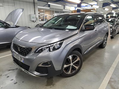 Køb PEUGEOT 5008 hos Ayvens Carmarket