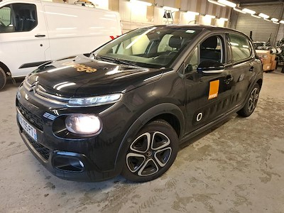 Achetez CITROËN C3 sur Ayvens Carmarket
