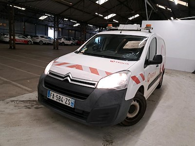 Buy CITROËN BERLINGO on Ayvens Carmarket