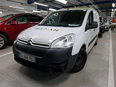 Buy CITROËN BERLINGO on Ayvens Carmarket