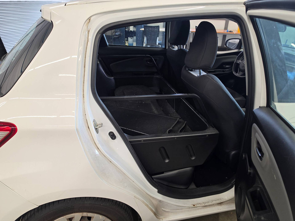 Toyota Yaris HYBRID Affaires 100h France Business Affaires