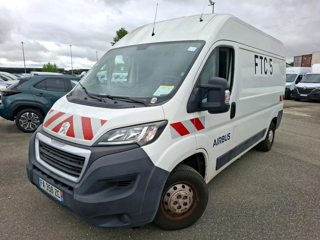 Peugeot BOXER Fg 333 L2H2 2.0 BlueHDi 110 Premium