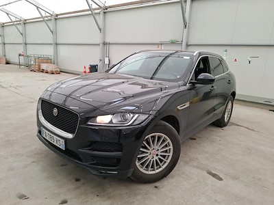 Achetez JAGUAR F-PACE sur Ayvens Carmarket