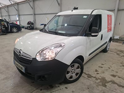 OPEL COMBO 2018 — авто из Европы под ключ