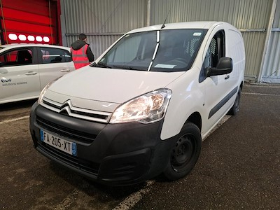 Achetez CITROËN BERLINGO sur Ayvens Carmarket