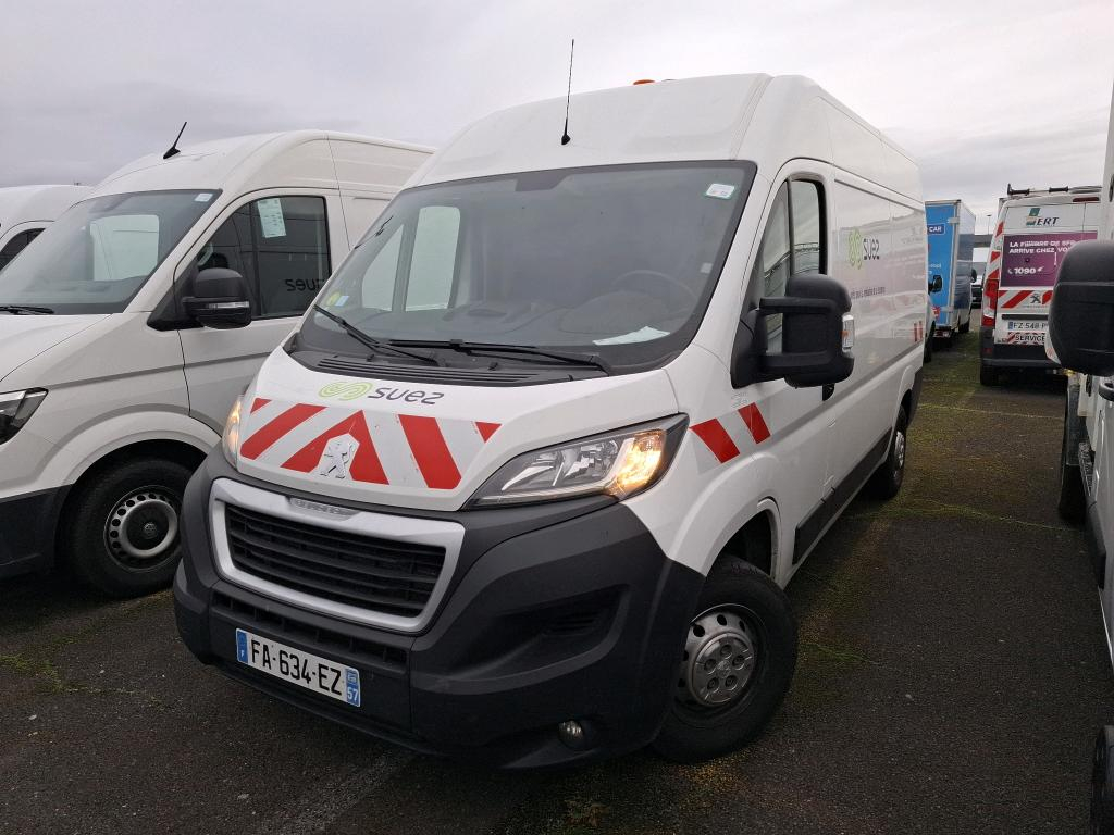 Peugeot BOXER Fg 330 L2H2 2.0 BlueHDi 110 Premium Pack