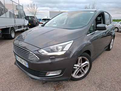 Achetez FORD C-MAX sur FORD Carmarket