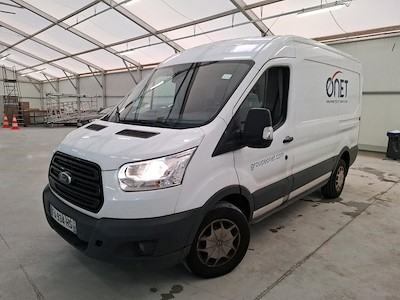 Achetez FORD TRANSIT sur Ayvens Carmarket